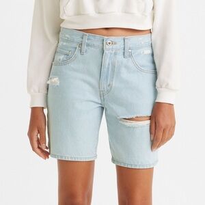 NWT:Levi’s:SilverTab: Baggy Shorts